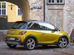 Opel Adam Rocks 2014 года